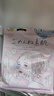 高絲（KOSE）CLEAR TURN插畫(huà)系列素肌集中修復面膜7片/袋 粉色 滋潤敏肌適用 曬單實(shí)拍圖