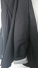 LILY零壓西裝2025春新款寬松休閑松弛感通勤精致高級感西裝外套女 510黑 M 曬單實(shí)拍圖