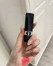 迪奧DIOR【鄧為推薦】烈艷藍金口紅絲絨720啞光唇膏 生日禮物送女友 曬單實(shí)拍圖