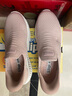 斯凱奇（Skechers）女鞋秋季slip ins閃穿鞋舒適透氣休閑一腳蹬網(wǎng)面健步鞋125642 茱萸粉/MVE 38 曬單實(shí)拍圖