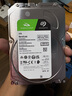 希捷（SEAGATE） 臺式機機械硬盤(pán) 酷魚(yú)系列 SATA3接口 3.5英寸 電腦內置DIY裝機硬盤(pán) 存儲擴容 4TB 【ST4000DM004】5400轉 曬單實(shí)拍圖