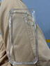 綠聯(lián)【2025熱銷(xiāo)TOP|氣囊升級|相機鍵全包】適用iPhone17手機殼蘋(píng)果17保護套全包超薄散熱透明軟殼防摔 曬單實(shí)拍圖