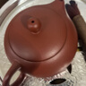 NEOEO 尼耳朱泥手工紫砂壺中式大紅袍西施壺家用高檔一人飲泡茶壺單壺禮盒裝 尼耳紫砂壺N1190 曬單實(shí)拍圖