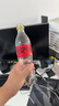 可口可樂(lè )（Coca-Cola）零度 Zero 無(wú)糖汽水 碳酸飲料 500ml*12瓶 整箱裝 曬單實(shí)拍圖