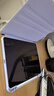 HKQH蝴蝶適用ipad9旋轉保護套蘋(píng)果air76543帶筆槽平板殼防彎亞克力防摔2021第八九十10代三折全包mini 【星辰之舞】雙面書(shū)本式-帶筆槽 iPad Air4/Air5(10.9英寸) 曬單實(shí)拍圖