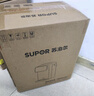 蘇泊爾（SUPOR）即熱式飲水機 便攜泡奶燒水壺 1S速熱3秒出水 家用臺式一體免安裝電水壺即熱凈飲機  SW-JR30T09 曬單實(shí)拍圖