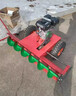 獵鋼狼掃雪機小型清雪機手除雪機鏟雪車(chē)電動(dòng)燃油自走道路清雪車(chē)馬路鏟雪 小型手推掃雪機 曬單實(shí)拍圖