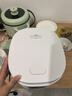 美的（Midea） 電飯煲 家用電飯鍋智能預(yù)約多功能微壓 可煮小米粥迷你小型1-2-4人煮飯鍋電煮鍋易清洗小巧機(jī)身 【國家補(bǔ)貼】 白色 FB30M161 3L 曬單實拍圖