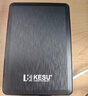 科碩（KESU）1TB 移動(dòng)硬盤(pán)大容量 雙盤(pán)備份 USB3.0 外接機械硬盤(pán) 海量存儲 手機連接 2.5英寸 曬單實(shí)拍圖