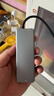 ULT-uniteType-C擴展塢USB3.0分線(xiàn)器4K30Hz投屏100W充電頭一鍵息屏適用蘋(píng)果華為聯(lián)想筆記本電腦拓展塢六合一 曬單實(shí)拍圖