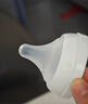 貝親（Pigeon）暢吸實(shí)感第3代啟銜奶嘴 寬口徑奶嘴 3L號-1只裝 15個(gè)月以上 BA138 曬單實(shí)拍圖