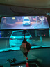 奇瑞行車(chē)記錄儀高清A3風(fēng)云2艾瑞澤3 5 7 E5 瑞虎3 5 7 8 5x 專(zhuān)用 夜視（語(yǔ)音聲控10寸觸摸屏）帶64 官方標配_雙鏡頭 曬單實(shí)拍圖