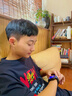 WFWQ華為機適用微信支付5G智能兒童電話(huà)手表防水全網(wǎng)通GPS定位小學(xué)6-12-18歲初高中生青少年手表 X8黑套裝【一秒換電長(cháng)續航|電池*2|充電倉*1】 曬單實(shí)拍圖