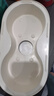 蘇泊爾（SUPOR）電熱飯盒 加熱飯盒 雙層四膽2L大容量便攜式蒸煮熱上班族多功能保溫飯盒DH04FD815國家補貼 曬單實(shí)拍圖