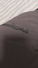 牧高笛冷山云嶺 Pro 彈力褲 CORDURA  戶(hù)外情侶款休閑彈力褲 男/云崖灰 XL 曬單實(shí)拍圖