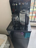 美菱（MeiLing）客廳家用底部上水防溢水茶吧機智能語(yǔ)音飲水機旗艦新品升級薄款直屏制冷制熱泡茶機MY-DA6215B 曬單實(shí)拍圖