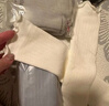 尼多熊兒童襪子?jì)雰洪L(zhǎng)筒襪四季寶寶新生兒過膝襪透氣棉質(zhì)襪防蚊襪 曬單實(shí)拍圖