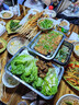 無(wú)印良品A類(lèi)免安裝防摔蚊帳 三開(kāi)門(mén)折疊蒙古包蚊帳1.8x2米床【加密網(wǎng)眼】 曬單實(shí)拍圖