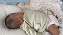 好奇（Huggies）鉑金裝小桃褲紙尿褲NB84片(5kg以下)尿不濕【消暑散熱】 曬單實(shí)拍圖