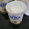 雀巢BEBA至尊 6HMO 嬰幼兒奶粉 3段 830g 1~3歲 貝巴 超高端 益生菌 曬單實(shí)拍圖