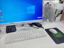 飛利浦（PHILIPS） 一體機電腦高色域高清可壁掛高配辦公家用游戲整機 23.8/14代酷睿i5十核/32G/2T固態(tài) 曬單實(shí)拍圖
