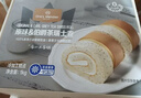 1號會(huì )員店 原味&紅茶瑞士卷蛋糕 1kg（14塊）山姆早餐甜點(diǎn)甜品動(dòng)物奶油 曬單實(shí)拍圖