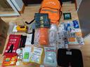 中加沃安應急救援包家庭地震自救包車(chē)載自駕野外旅行急救包人防戰備應急包 曬單實(shí)拍圖