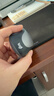 羅技（Logitech）M235 鼠標 無(wú)線(xiàn)鼠標 辦公鼠標 對稱(chēng)鼠標 黑色 帶無(wú)線(xiàn)2.4G接收器 曬單實(shí)拍圖