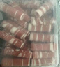 ZOOLII 國產(chǎn)安格斯肥牛卷 530g*2盒 牛肉生鮮 火鍋食材 谷飼牛肉卷 曬單實(shí)拍圖