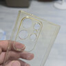 第一衛(wèi)適用三星S24Ultra手機(jī)殼保護(hù)套Galaxy S24Ultra親膚鏡頭全包透明軟殼全包防摔包邊男女簡(jiǎn)約外殼 曬單實(shí)拍圖