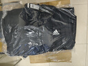 adidas 600蓬舒適休閑保暖鴨絨羽絨服男裝秋冬阿迪達斯官方輕運動(dòng) 黑色   L 曬單實(shí)拍圖