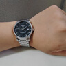 【二手 99 新】天梭(TISSOT) Luxury 豪致系列男士自動(dòng)機械二手奢侈腕表瑞表鐘表 T086.407.11.051.00黑盤(pán)鋼帶 曬單實(shí)拍圖