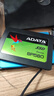 威剛（ADATA） 480GB SSD固態(tài)硬盤(pán)  SATA3 SP580 曬單實(shí)拍圖