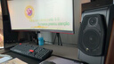 惠威（HiVi）M200 2.0聲道藍(lán)牙音箱HiFi有源音響筆記本臺(tái)式電腦音箱家用客廳電視音響 原木色 曬單實(shí)拍圖