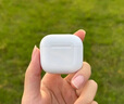 Apple/蘋果 AirPods 4(支持主動(dòng)降噪)搭配無線充電盒(USB-C)蘋果耳機(jī) 藍(lán)牙耳機(jī)適用iPhone/iPad 四代 曬單實(shí)拍圖