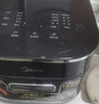 美的（Midea）電飯煲赤炎臻香純鈦0涂層4升家用上下雙ih立體加熱無(wú)涂層內膽智能高端電飯鍋一級能4-5-8人線(xiàn)下款 4L 【生物鈦0涂層】上下雙IH加熱 仿生荷葉防粘 曬單實(shí)拍圖