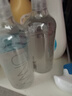 悠宜（unny club）卸妝水套裝500ml*2眼唇卸妝液溫和深層清潔敏感肌可用護膚品送禮 曬單實(shí)拍圖