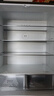 美的（Midea）531雙系統雙循環(huán)十字對開(kāi)四開(kāi)門(mén)風(fēng)冷無(wú)霜一級變頻國家補貼大容量家用智能電冰箱MR-531WSPZE 曬單實(shí)拍圖