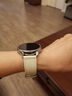 E-Trend適用華為手表表帶gt6pro新款gt5pro真皮GalaxyWatch7智能watch4pro男士GT6三星Watch8classic腕帶 咖啡色 適用:三星Gear S3-22mm 曬單實(shí)拍圖