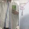 卡圖弛美式短款ma1飛行夾克棉服男秋冬季寬松夾棉cleanfit外套棒球衣服 杏色 XL 曬單實(shí)拍圖