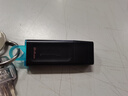 金士頓（Kingston）64GB USB3.2 Gen 1 U盤(pán) DTX 大容量U盤(pán) 時(shí)尚設計 輕巧便攜 學(xué)習辦公投標電腦車(chē)載通用 曬單實(shí)拍圖