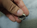 倔匠999足銀貔貅男士戒指霸氣潮活口單身食指指環(huán)個(gè)性簡(jiǎn)約男生可調節 男款均碼 曬單實(shí)拍圖