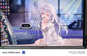 微星26.5英寸2K 280Hz QD-OLED面板 0.03ms響應(yīng)HDR400 Type-c15w 硬件防藍(lán)光升降旋轉(zhuǎn) 電競顯示器 MAG 272QPW QD-OLED X28極光白 曬單實拍圖