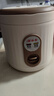 華杏車(chē)載電飯鍋12v小車(chē)24v大貨車(chē)用電飯煲自駕游裝備卡車(chē)專(zhuān)用做飯神器 12V小車(chē)2-3碗飯丨配不粘內膽 1.2L 曬單實(shí)拍圖