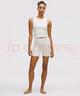 lululemon丨All It Takes 女士運動(dòng)背心 B/C *Nulu? LW1FLLS 淺象牙白 XS /4 曬單實(shí)拍圖