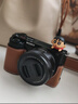 索尼（SONY）ZV-E10K APS-C半畫(huà)微單 爆款 vlog直播4K視頻側翻式液晶屏ZV-E10/ZV-E10L/ZV-E10K 【政府補貼】 黑色K套機【D2+電池+充電器+腕帶+8】 曬單實(shí)拍圖
