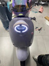 綠源【Loopy聯(lián)名款】MODA50-Q 電動輕便摩托車60V21Ah數(shù)字化智能電動車 成人通勤代步長續(xù)航電摩 到店可選電自版本 曬單實拍圖