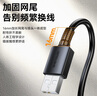 勝為打印機數據線(xiàn)USB2.0高速打印線(xiàn)電源接口連接線(xiàn) 通用惠普HP佳能愛(ài)普生打印機線(xiàn)黑色 10米AUB1100G 曬單實(shí)拍圖