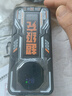 膜鹿堂【可上飛機高鐵】【品牌專(zhuān)營(yíng)】120W57000毫安充電寶超大容量快速充電移動(dòng)電源 鈦金黑【閃充/快充】質(zhì)保十年 27000毫安 120W 曬單實(shí)拍圖