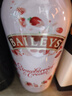 百利（Baileys）甜酒 力嬌酒奶酒 組合裝 原味700ml+草莓味700ml  曬單實(shí)拍圖